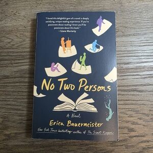 No Two Persons by Erica Bauermeister